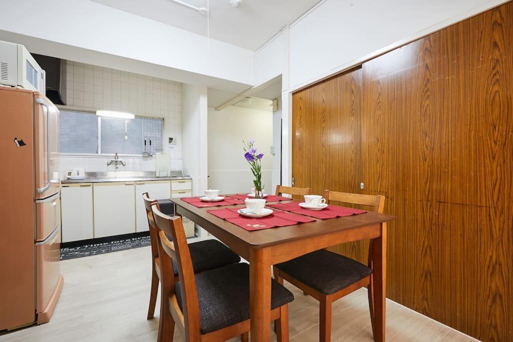 Appartement G&R House 102 à Tōkyō Extérieur photo