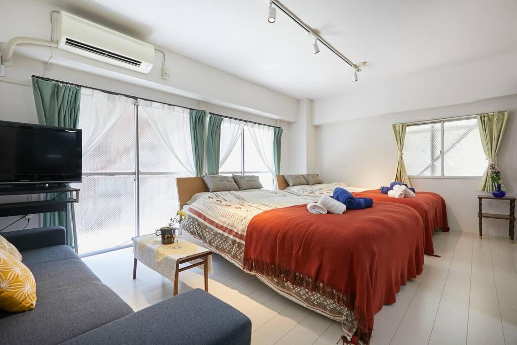 Appartement G&R House 102 à Tōkyō Extérieur photo