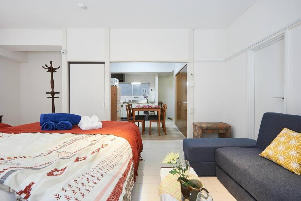 Appartement G&R House 102 à Tōkyō Extérieur photo