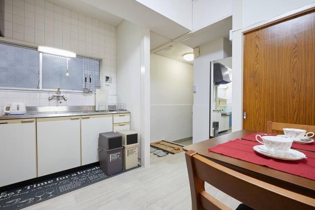 Appartement G&R House 102 à Tōkyō Extérieur photo