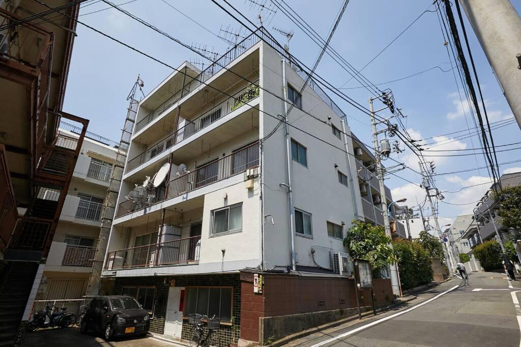 Appartement G&R House 102 à Tōkyō Extérieur photo