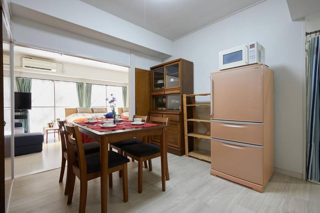 Appartement G&R House 102 à Tōkyō Extérieur photo