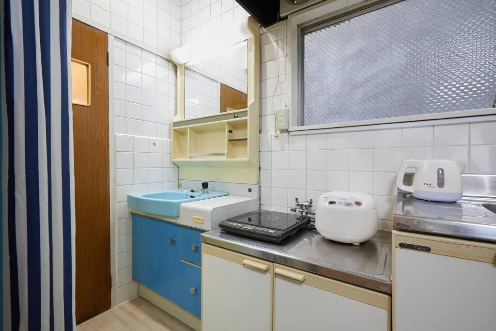 Appartement G&R House 102 à Tōkyō Extérieur photo
