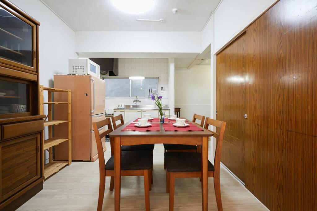 Appartement G&R House 102 à Tōkyō Extérieur photo