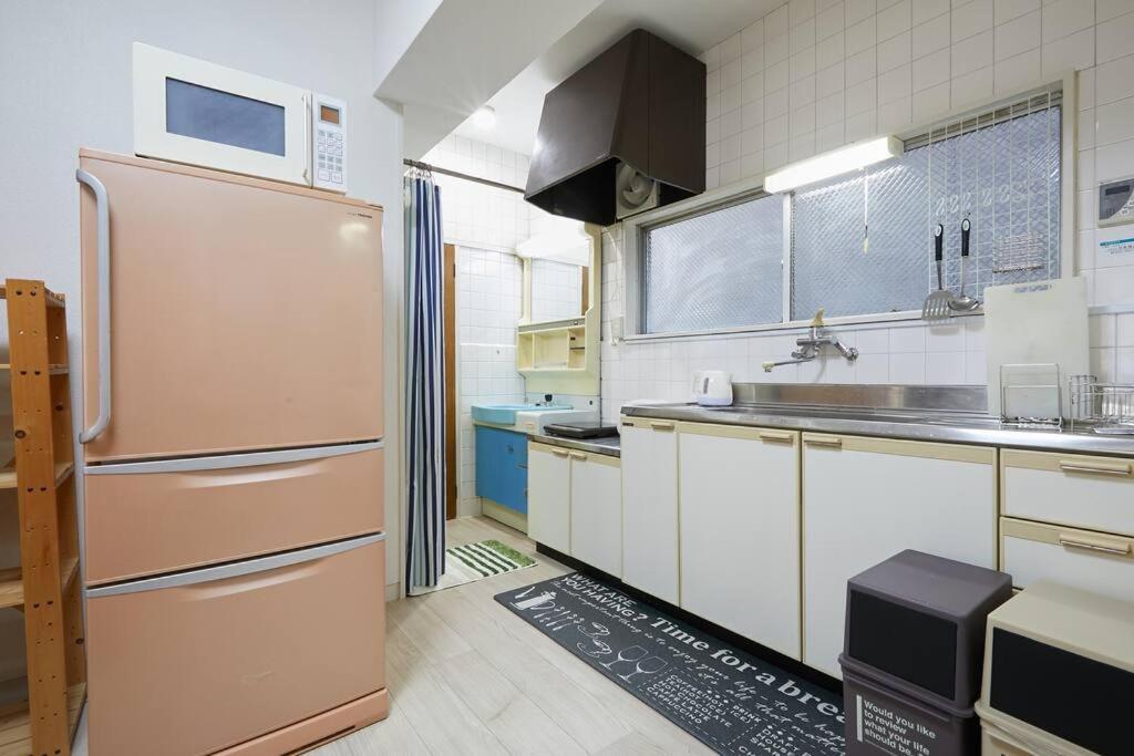 Appartement G&R House 102 à Tōkyō Extérieur photo