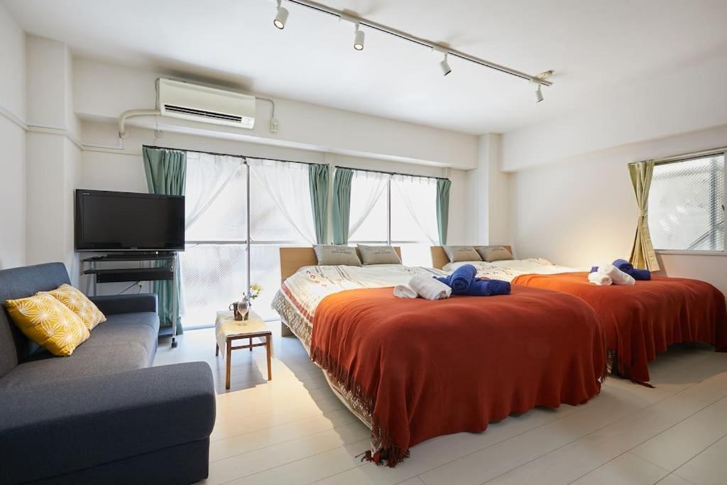 Appartement G&R House 102 à Tōkyō Extérieur photo
