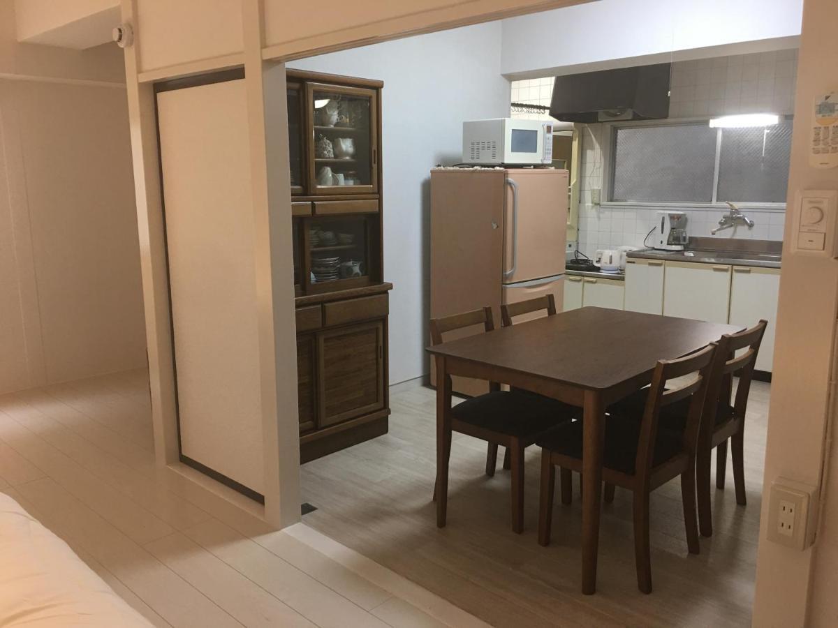 Appartement G&R House 102 à Tōkyō Extérieur photo