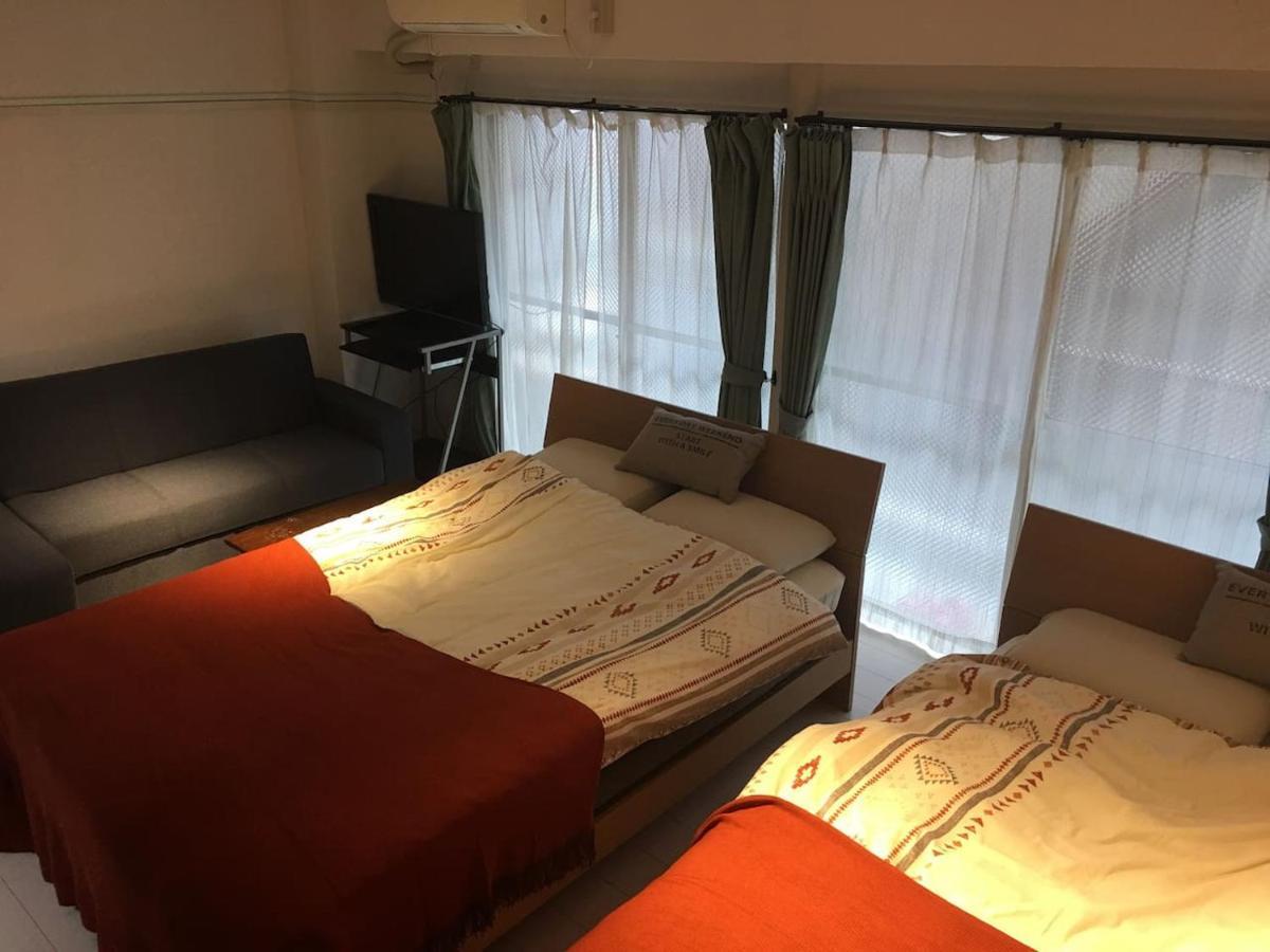 Appartement G&R House 102 à Tōkyō Extérieur photo