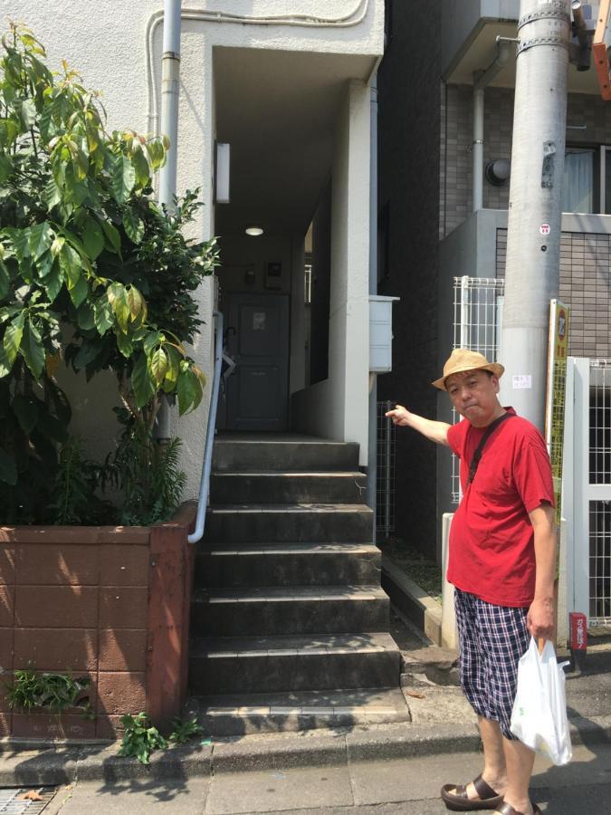 Appartement G&R House 102 à Tōkyō Extérieur photo