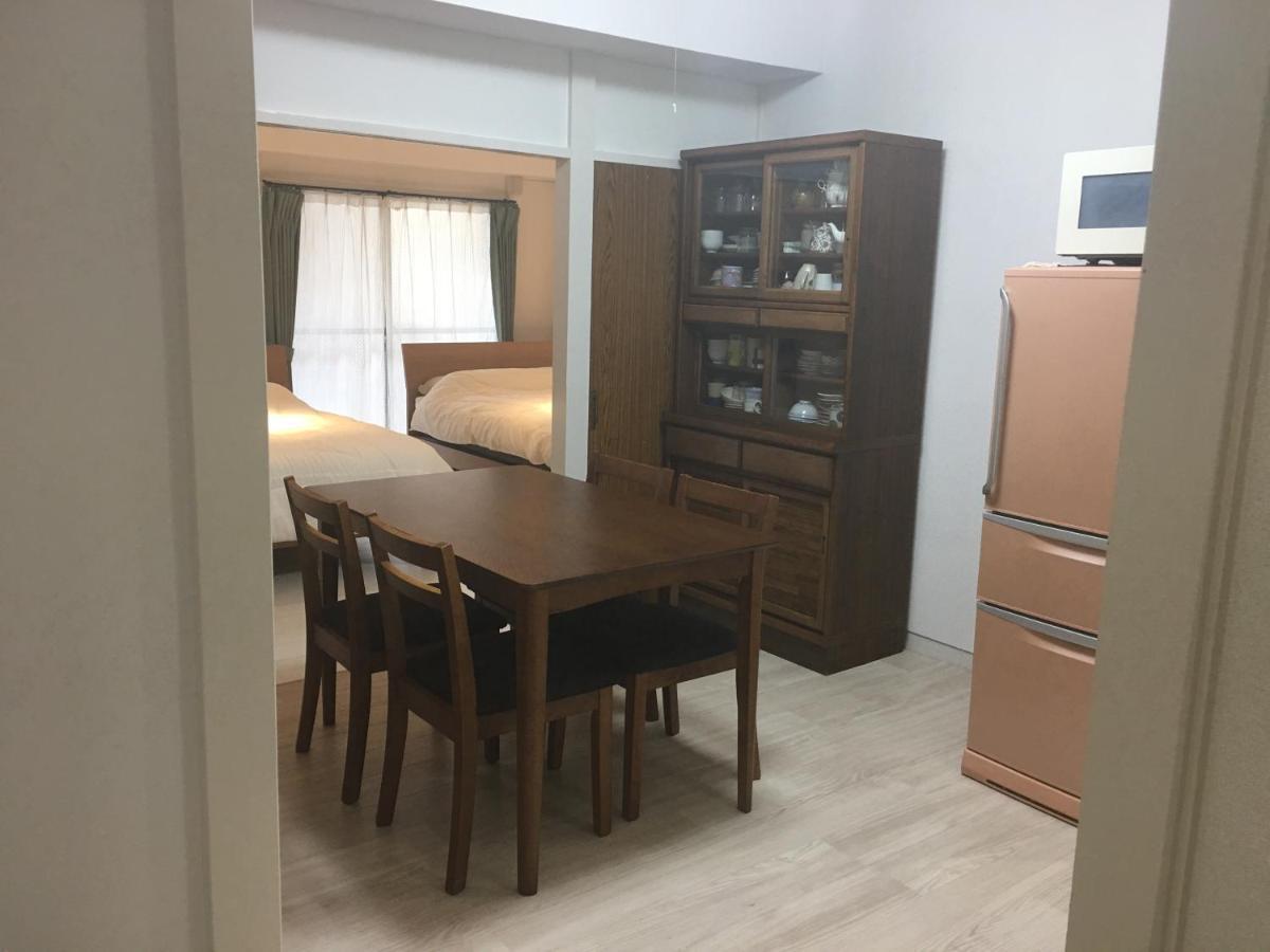 Appartement G&R House 102 à Tōkyō Extérieur photo