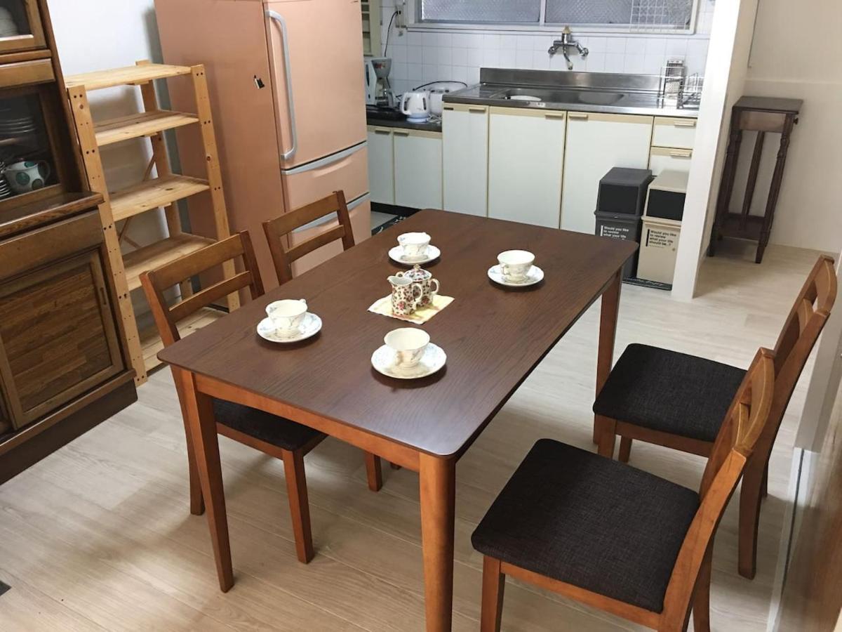 Appartement G&R House 102 à Tōkyō Extérieur photo