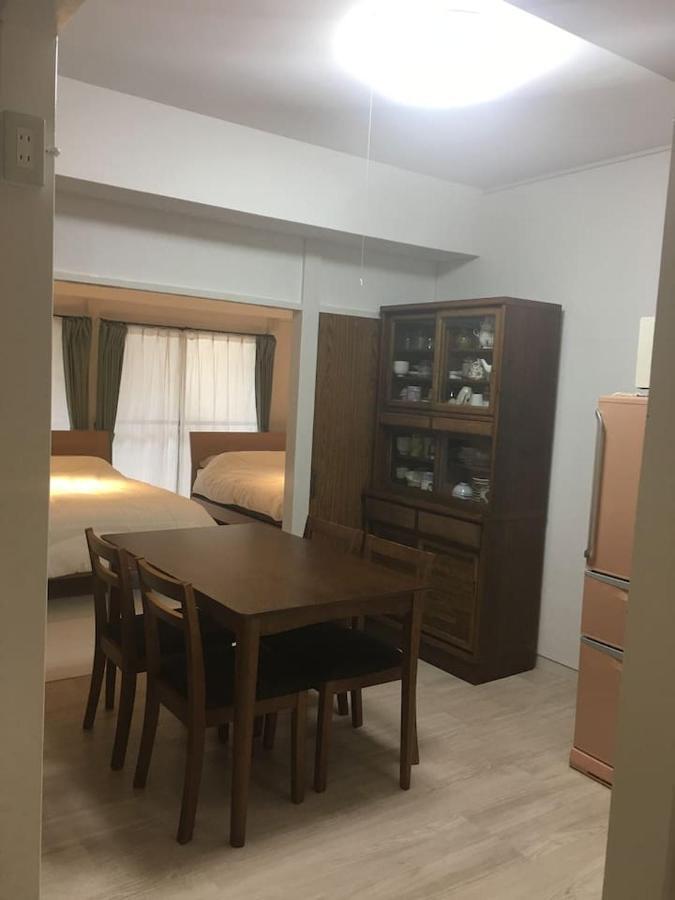 Appartement G&R House 102 à Tōkyō Extérieur photo